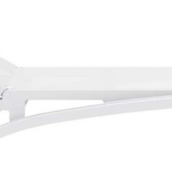 PACIFIC ΞΑΠΛΩΣΤΡΑ WHITE/WHITE ΠΟΛ/ΝΙΟΥ