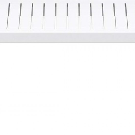 OCEAN WHITE ΤΡΑΠΕΖΙ 90Χ45Χ45εκ. ΠΟΛ/ΝΙΟΥ