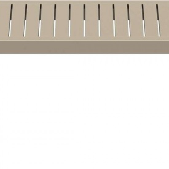 OCEAN DOVE GREY ΤΡΑΠΕΖΙ 90Χ45Χ45εκ. ΠΟΛ/ΝΙΟΥ