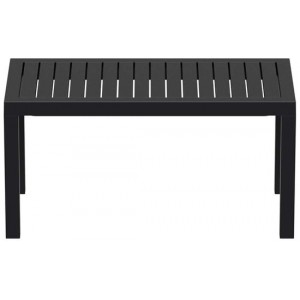 OCEAN BLACK ΤΡΑΠΕΖΙ 90Χ45Χ45εκ. ΠΟΛ/ΝΙΟΥ