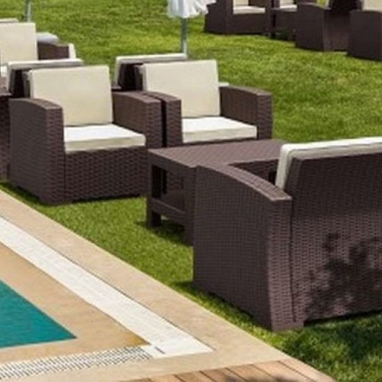 MONACO BROWN ΠΟΛΥΘΡΟΝΑ ΠΟΛ/ΝΙΟΥ