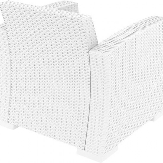 MONACO WHITE ΠΟΛΥΘΡΟΝΑ ΠΟΛ/ΝΙΟΥ