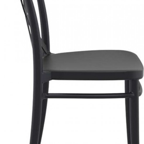 CROSS ΜΑΥΡΟ ΚΑΡΕΚΛΑ ΠΟΛ/ΝΙΟΥ 51Χ51Χ87εκ.