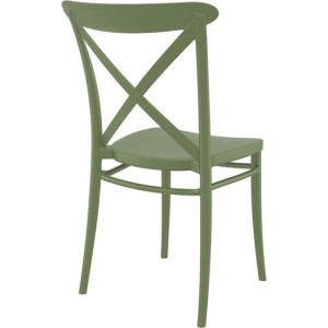 CROSS OLIVE GREEN ΚΑΡΕΚΛΑ ΠΟΛ/ΝΙΟΥ 51Χ51Χ87εκ. CROSS OLIVE GREEN ΚΑΡΕΚΛΑ ΠΟΛ/ΝΙΟΥ 51Χ51Χ87εκ.