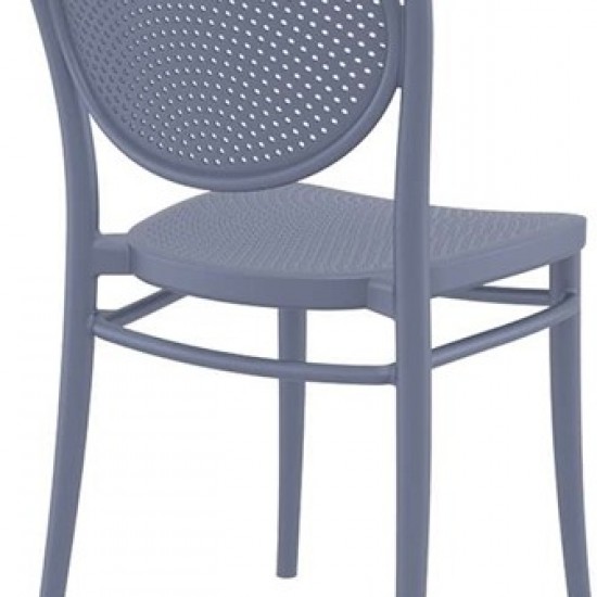 MARCEL DARK GREY ΚΑΡΕΚΛΑ ΠΟΛ/ΝΙΟΥ