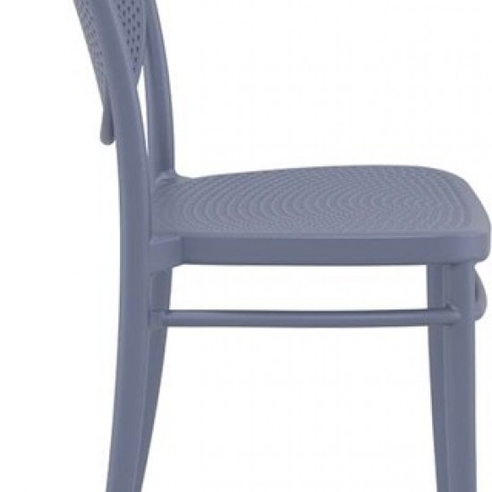 MARCEL DARK GREY ΚΑΡΕΚΛΑ ΠΟΛ/ΝΙΟΥ