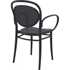 MARCEL XL BLACK ΠΟΛΥΘΡΟΝΑ ΠΟΛ/ΝΙΟΥ 57Χ52Χ85εκ. MARCEL XL BLACK ΠΟΛΥΘΡΟΝΑ ΠΟΛ/ΝΙΟΥ 57Χ52Χ85εκ.
