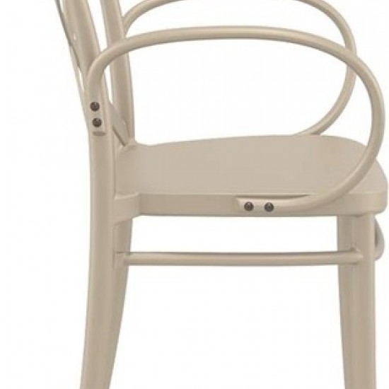 CROSS XL TAUPE ΠΟΛΥΘΡΟΝΑ ΠΟΛ/ΝΙΟΥ 57Χ51Χ87εκ.