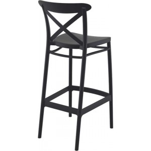 CROSS 75εκ. ΣΚΑΜΠΟ ΜΑΥΡΟ ΠΟΛ/ΝΙΟΥ 45Χ52Χ106εκ.