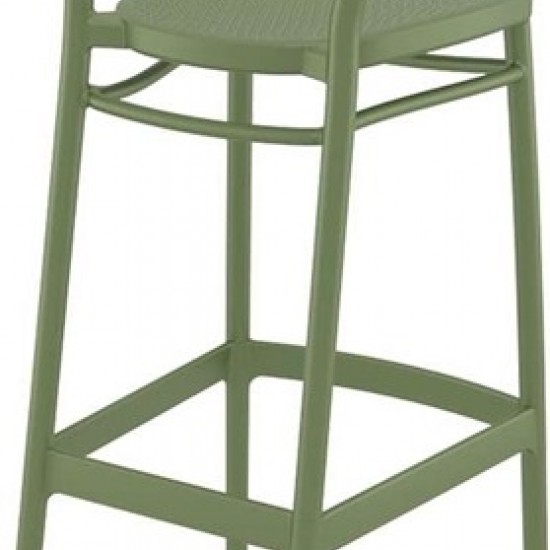 MARCEL 75εκ. ΣΚΑΜΠΟ OLIVE GREEN ΠΟΛ/ΝΙΟΥ