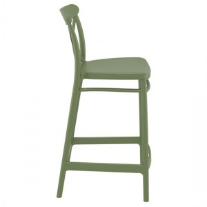 CROSS 65εκ. ΣΚΑΜΠΟ OLIVE GREEN ΠΟΛ/ΝΙΟΥ 45Χ50Χ96εκ.