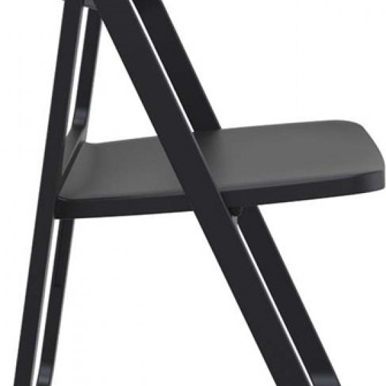 DREAM BLACK ΠΤΥΣ/ΝΗ ΚΑΡΕΚΛΑ ΠΟΛ/ΝΙΟΥ 48x52x82εκ.