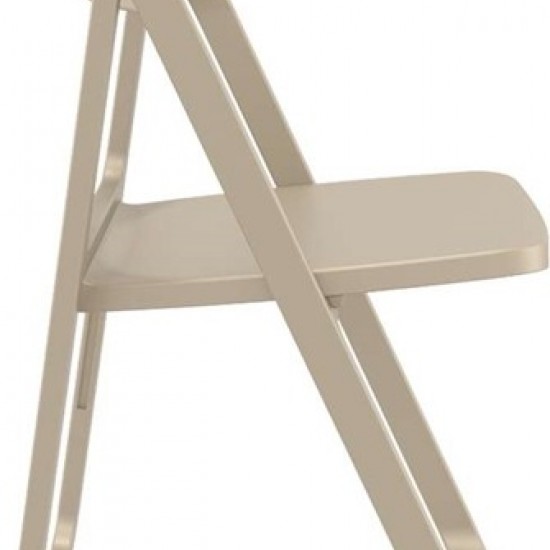 DREAM TAUPE ΠΤΥΣ/ΝΗ ΚΑΡΕΚΛΑ ΠΟΛ/ΝΙΟΥ 48x52x82εκ.