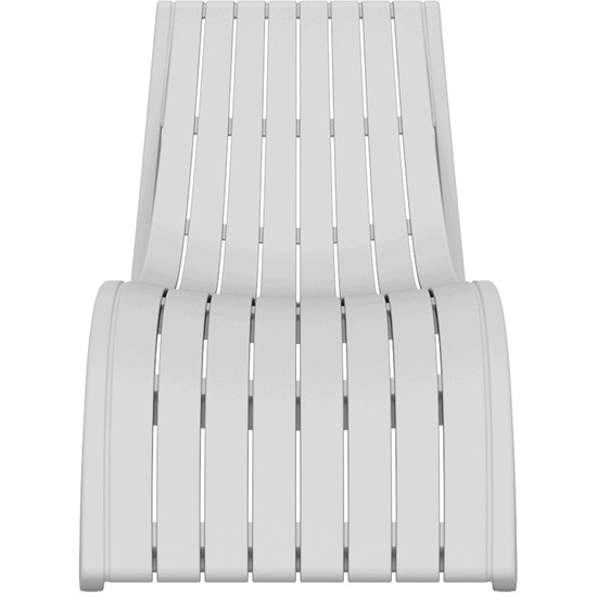 SLIM ΞΑΠΛΩΣΤΡΑ WHITE ΠΟΛ/ΝΙΟΥ