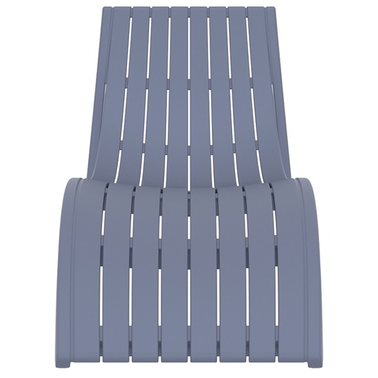 SLIM ΞΑΠΛΩΣΤΡΑ DARK GREY ΠΟΛ/ΝΙΟΥ