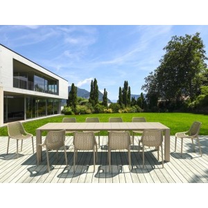 SET VEGAS 100X260/300 ΤΡ.ΜΕ 10 ΚΑΡ. AIR DOVE GREY