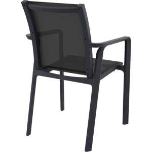 PACIFIC ΠΟΛΥΘΡΟΝΑ BLACK/BLACK ΠΟΛ/ΝΙΟΥ