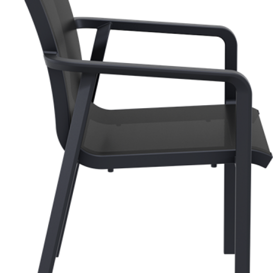 PACIFIC ΠΟΛΥΘΡΟΝΑ BLACK/BLACK ΠΟΛ/ΝΙΟΥ