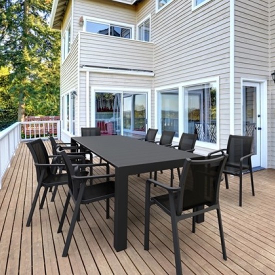 PACIFIC ΠΟΛΥΘΡΟΝΑ BLACK/BLACK ΠΟΛ/ΝΙΟΥ