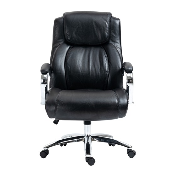 A5200 ΜΑΥΡO PU ΠΟΛΥΘΡΟΝΑ ΓΡΑΦΕΙΟΥ