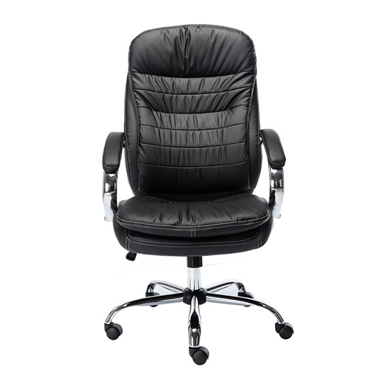 ΒΣ4400 ΜΑΥΡΗ ΠΟΛΥΘΡΟΝΑ ΓΡΑΦΕΙΟΥ 63Χ76Χ116-125εκ.