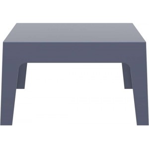 BOX DARK GREY ΤΡΑΠΕΖΙ 70Χ50Χ43εκ. ΠΟΛ/ΝΙΟΥ