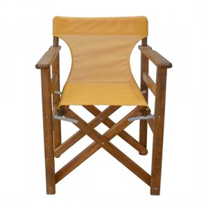 TORINO ΚΑΡΥΔΙ ΣΚΗΝΟΘΕΤΗ ΜΕ ΚΙΤΡΙΝΟ TEXTILENE 51Χ51Χ87εκ.