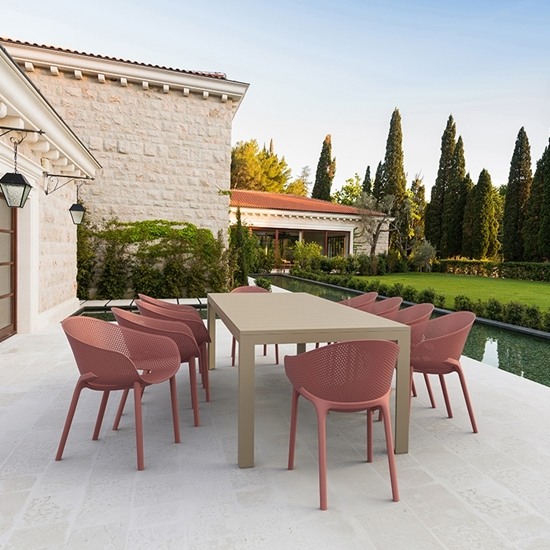 SKY PRO MARSALA ΠΟΛΥΘΡΟΝΑ ΠΟΛ/ΝΙΟΥ 54X60X81εκ.