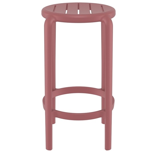 TOM 65εκ. ΣΚΑΜΠΟ MARSALA ΠΟΛ/ΝΙΟΥ 36X36X65εκ.