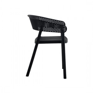 DIANA BLACK ΠΟΛΥΘΡΟΝΑ ΠΟΛ/ΝΙΟΥ 53x51x74εκ.