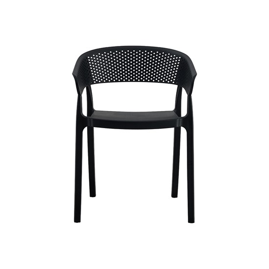 DIANA BLACK ΠΟΛΥΘΡΟΝΑ ΠΟΛ/ΝΙΟΥ 53x51x74εκ.