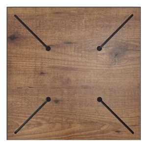 HPL 80X80 ΕΠΙΦΑΝΕΙΑ WHITE 12mm