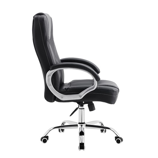 ΜΑΥΡO PU ΠΟΛΥΘΡΟΝΑ ΓΡΑΦΕΙΟΥ