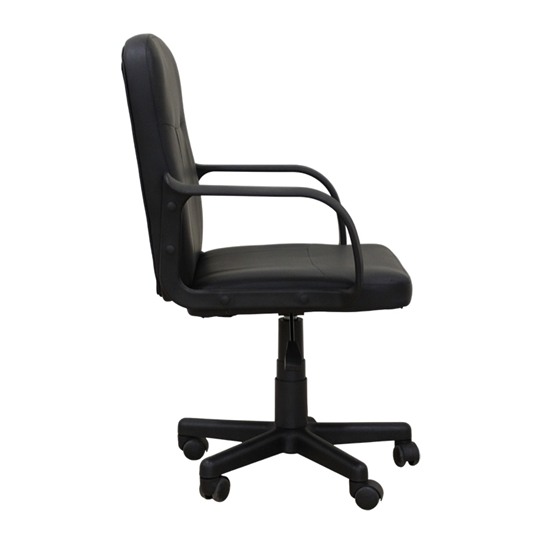 ΜΑΥΡΟ PVC ΠΟΛΥΘΡΟΝΑ ΓΡΑΦΕΙΟΥ