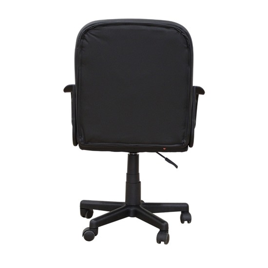 ΜΑΥΡΟ PVC ΠΟΛΥΘΡΟΝΑ ΓΡΑΦΕΙΟΥ