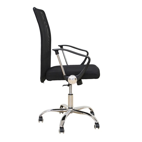 ΜΑΥΡΟ MESH ΠΟΛΥΘΡΟΝΑ ΓΡΑΦΕΙΟΥ