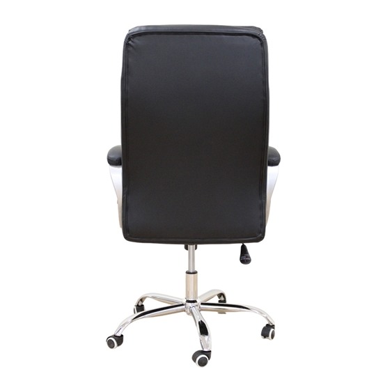 ΜΑΥΡO PU ΠΟΛΥΘΡΟΝΑ ΓΡΑΦΕΙΟΥ