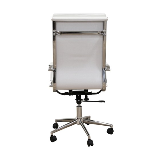 ΛΕΥΚΟ PU ΠΟΛΥΘΡΟΝΑ ΓΡΑΦΕΙΟΥ