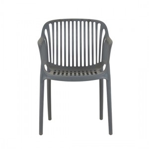 NOVA DARK GREY ΠΟΛΥΘΡΟΝΑ ΠΟΛ/ΝΙΟΥ 55X61X80εκ.