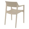 TULUM TAUPE ΠΟΛΥΘΡΟΝΑ ΠΟΛΥΠΡΟΠΥΛΕΝΙΟΥ 55X52X79εκ. TULUM TAUPE ΠΟΛΥΘΡΟΝΑ ΠΟΛΥΠΡΟΠΥΛΕΝΙΟΥ 55X52X79εκ.