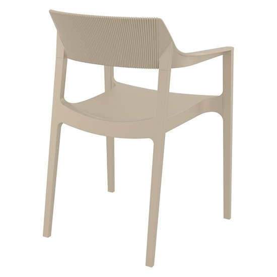 TULUM TAUPE ΠΟΛΥΘΡΟΝΑ ΠΟΛΥΠΡΟΠΥΛΕΝΙΟΥ 55X52X79εκ. TULUM TAUPE ΠΟΛΥΘΡΟΝΑ ΠΟΛΥΠΡΟΠΥΛΕΝΙΟΥ 55X52X79εκ.