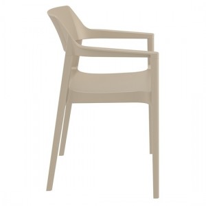 TULUM TAUPE ΠΟΛΥΘΡΟΝΑ ΠΟΛΥΠΡΟΠΥΛΕΝΙΟΥ 55X52X79εκ. TULUM TAUPE ΠΟΛΥΘΡΟΝΑ ΠΟΛΥΠΡΟΠΥΛΕΝΙΟΥ 55X52X79εκ.