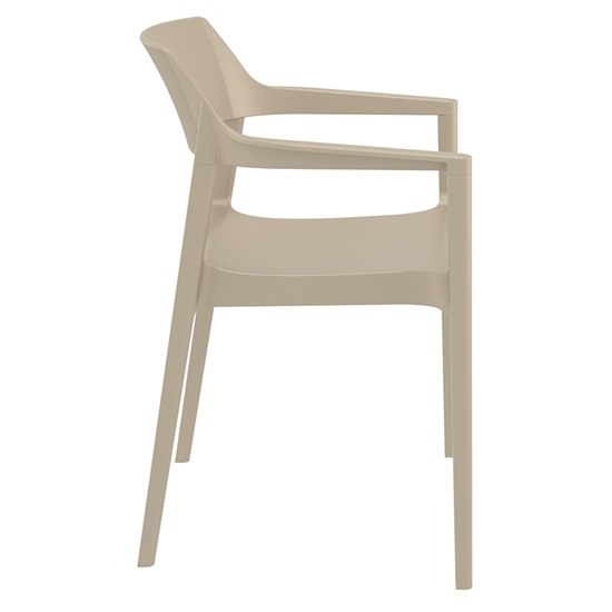 TULUM TAUPE ΠΟΛΥΘΡΟΝΑ ΠΟΛΥΠΡΟΠΥΛΕΝΙΟΥ 55X52X79εκ. TULUM TAUPE ΠΟΛΥΘΡΟΝΑ ΠΟΛΥΠΡΟΠΥΛΕΝΙΟΥ 55X52X79εκ.