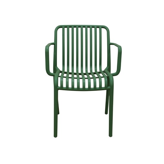 PARMA-S LIGHT OLIVE ΠΟΛΥΘΡΟΝΑ ΠΟΛ/ΝΙΟΥ 56X56X79εκ.