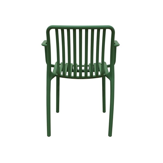 PARMA-S LIGHT OLIVE ΠΟΛΥΘΡΟΝΑ ΠΟΛ/ΝΙΟΥ 56X56X79εκ.