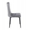 SELIN GREY VELVET ΥΦΑΣΜΑ ΚΑΡΕΚΛΑ ΜΕΤΑΛΛΙΚΗ 46X54X91εκ. SELIN GREY VELVET ΥΦΑΣΜΑ ΚΑΡΕΚΛΑ ΜΕΤΑΛΛΙΚΗ 46X54X91εκ.