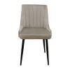 MEGAN CAPPUCCINO VELVET ΥΦΑΣΜΑ ΚΑΡΕΚΛΑ ΜΕΤΑΛΛΙΚΗ 51(56)Χ58Χ88εκ. MEGAN CAPPUCCINO VELVET ΥΦΑΣΜΑ ΚΑΡΕΚΛΑ ΜΕΤΑΛΛΙΚΗ 51(56)Χ58Χ88εκ.