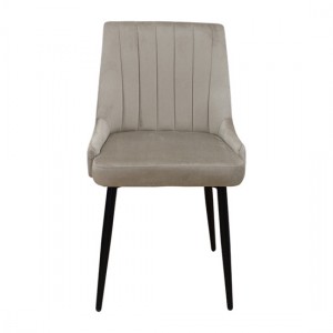 MEGAN CAPPUCCINO VELVET ΥΦΑΣΜΑ ΚΑΡΕΚΛΑ ΜΕΤΑΛΛΙΚΗ 51(56)Χ58Χ88εκ. MEGAN CAPPUCCINO VELVET ΥΦΑΣΜΑ ΚΑΡΕΚΛΑ ΜΕΤΑΛΛΙΚΗ 51(56)Χ58Χ88εκ.