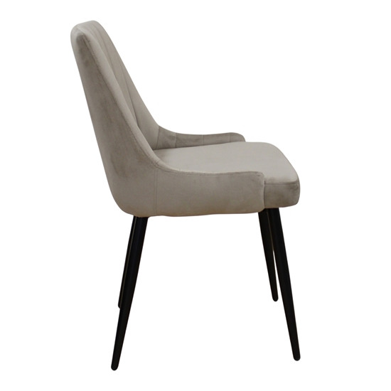 MEGAN CAPPUCCINO VELVET ΥΦΑΣΜΑ ΚΑΡΕΚΛΑ ΜΕΤΑΛΛΙΚΗ 51(56)Χ58Χ88εκ. MEGAN CAPPUCCINO VELVET ΥΦΑΣΜΑ ΚΑΡΕΚΛΑ ΜΕΤΑΛΛΙΚΗ 51(56)Χ58Χ88εκ.