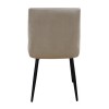MEGAN CAPPUCCINO VELVET ΥΦΑΣΜΑ ΚΑΡΕΚΛΑ ΜΕΤΑΛΛΙΚΗ 51(56)Χ58Χ88εκ. MEGAN CAPPUCCINO VELVET ΥΦΑΣΜΑ ΚΑΡΕΚΛΑ ΜΕΤΑΛΛΙΚΗ 51(56)Χ58Χ88εκ.